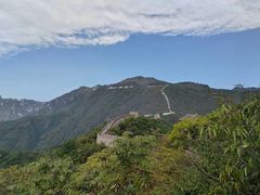 -慕田峪长城
