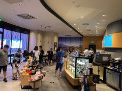 -星巴克臻选(天津鲁能中心一店)