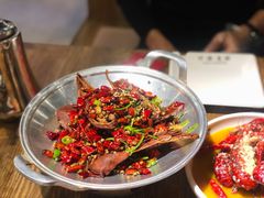 -叶派龙虾•招牌香辣蟹·海鲜(中海国际店)