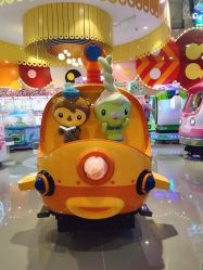 -meland club亲子乐园(重庆万象城店)