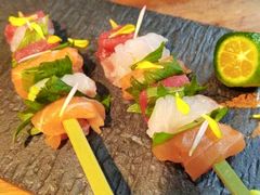 -森味薪火烧•烧鸟居酒屋•日本料理(望京店)