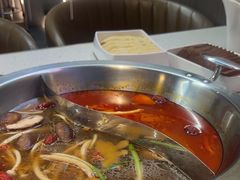 -锅爷爷重庆老火锅(临平店)