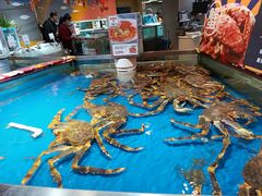 水产区-盒马鲜生(杭州运河上街店)