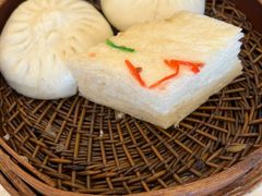 千层油糕-怡园饭店-餐厅(四望亭店)