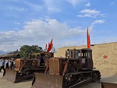 -镇北堡西部影城