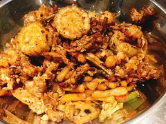 -氿熹干锅•牛蛙•烤鱼(印象城店)