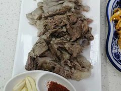 手抓羊肉-伊祥·敦煌楼