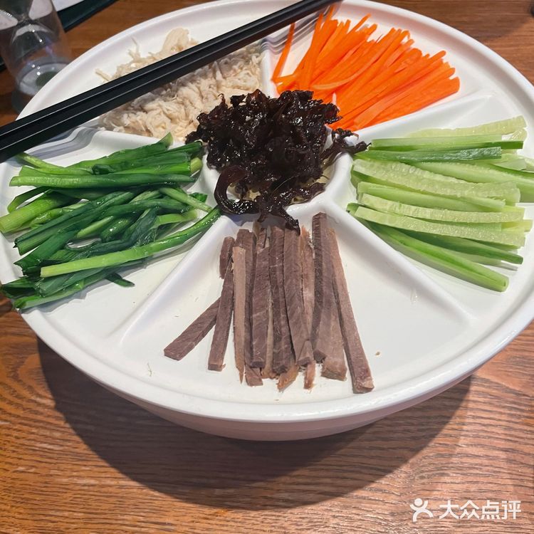 云海肴这么多年屹立不倒是有原因的～