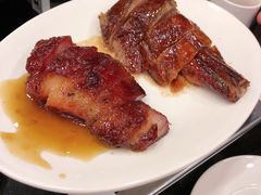 烧鹅（例牌）-丽的面家(多宝路店)