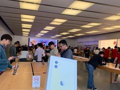 -Apple零售店(深圳益田假日广场店)