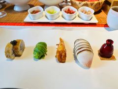 -鲤院·新中式美学·庭院餐厅(夫子庙店)