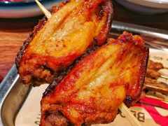 -阿记烧烤(大兴新区店)