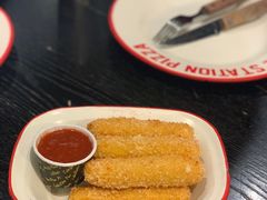 -Tube station站点比萨(王府井百货店)