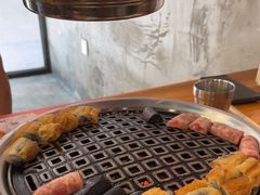 -霸腹烤肉(厦门柚子番店)