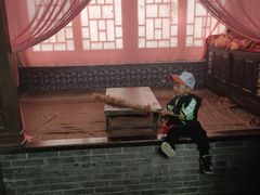 -清风小镇闯关东影视基地