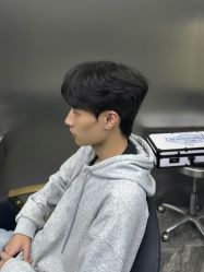 -M1山木造型国潮男士发型定制