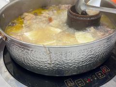 -朴小妹人参鸡汤火锅(长白山万达店)