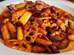 -辣婆婆(航天桥店)