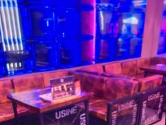 -关你鬼室大型密室逃脱(佛山创意园店)