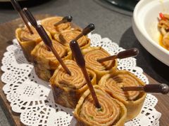 義和小肉饼-羲和雅苑•北京烤鸭(国贸商城店)