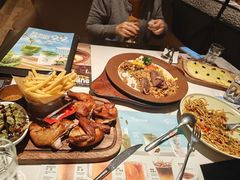 -半秋山西餐厅(巴南万达广场店)