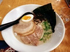 特制白丸-一風堂拉面(港汇恒隆店)