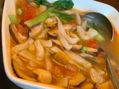面疙瘩-长生素斋(普陀山店)