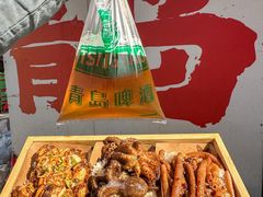 -老地方啤酒屋·海鲜青岛菜大排档(台东步行街店)