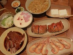 -李百蟹·江南蟹黄面·河景餐厅(夫子庙总店)