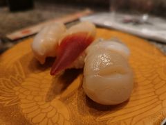 扇贝寿司-合点寿司(美罗城店)
