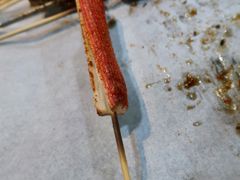 烤蟹肉棒-烤五行·烧烤烤串(石佛营店)