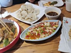 -小俩口烧烤东北菜(双井店)