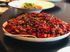 -丽晶轩中餐厅(重庆丽晶酒店)