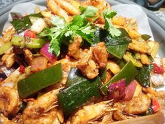 -炭舍干锅(华发商都店)