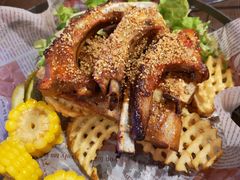 -疯克大象美式烤肉餐厅