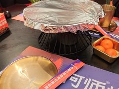 -何师烧烤Pro ··江湖川菜·小龙虾·精酿啤酒(太古里旗舰店)