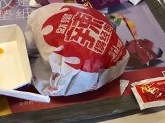 -麦当劳(中山大道中店)