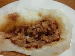 -胡成记口蘑龙眼包子(盐道街店)