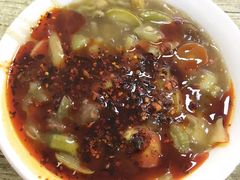 -清真李唯一优质肉丸糊辣汤