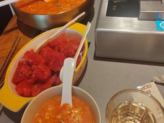 冰点草莓-冰城串说·羊肉串烧烤(哈西大街店)