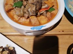 -胖老汉椒麻鸡清真新疆菜(西御街店)