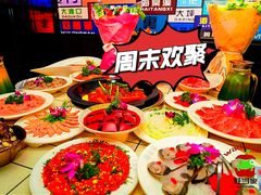 -蜀家渝重庆火锅(南屏街店)