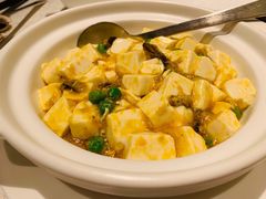 蟹粉豆腐煲-上海和平饭店龙凤厅 Dragon Phoenix
