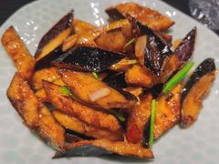 风味茄子-梅飞酒家(桑园路店)