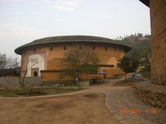 -福建土楼·永定景区-侨福楼