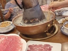 -百叶居·老北京涮羊肉(鼓楼店)