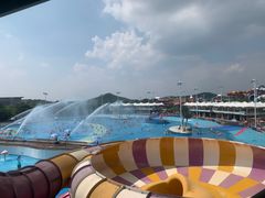 -上海玛雅海滩水公园