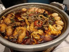 传统地道毛血旺-眉州东坡(上海中心店)