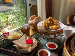 -慢丽江·云南野生菌土鸡锅(付家庄店)