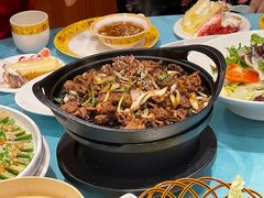 -万荣烤鸭店·北京菜(天坛店)